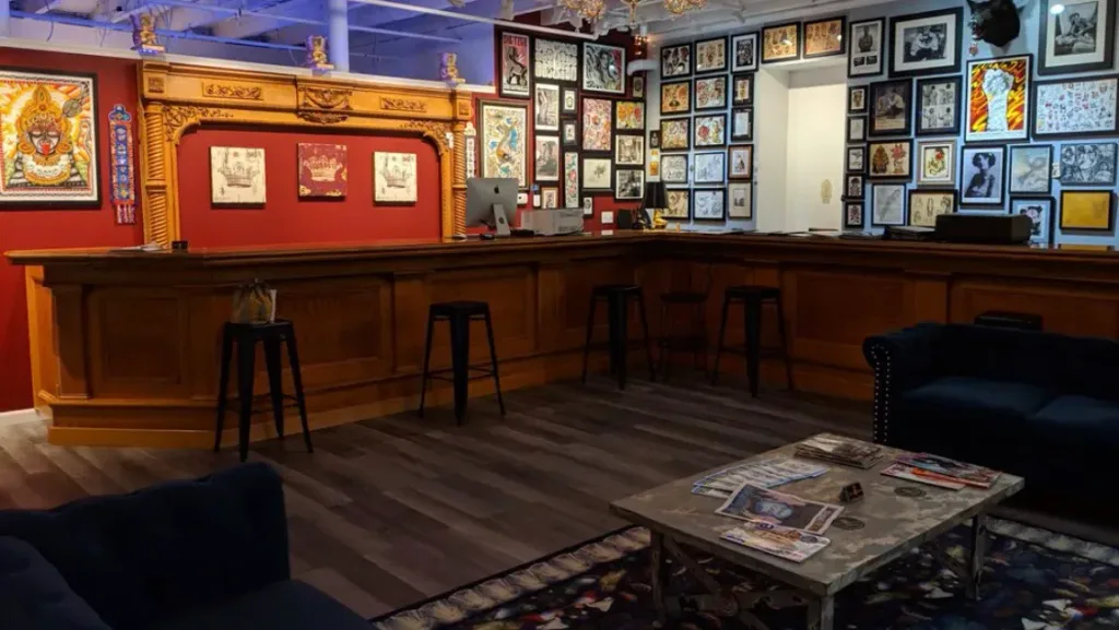 Triple Crown Towson Tattoo — Tattoo and piercing shop in Towson